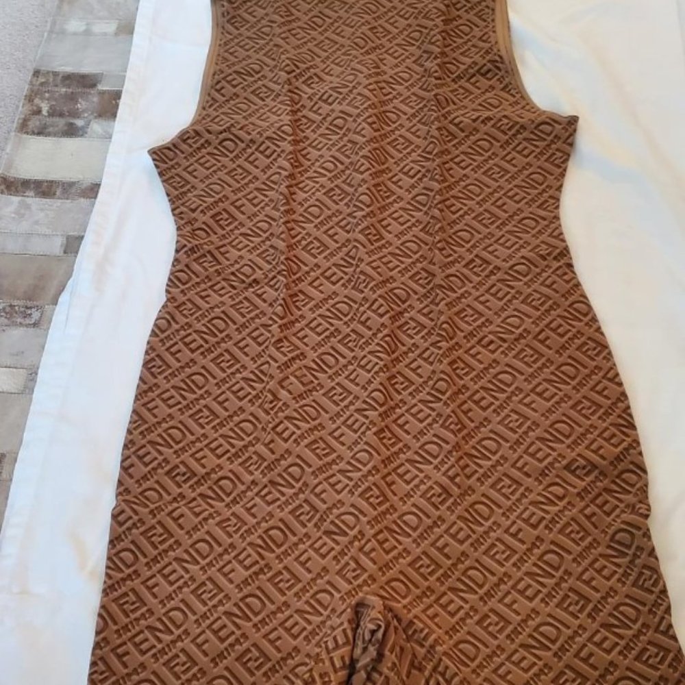 Plus Size Skims/Fendi